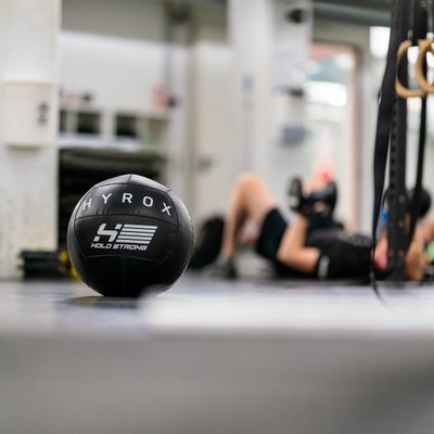 Hyrox bei LEGACY-GYM