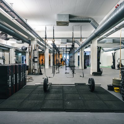 LEGACY-GYM Essen: Unser Functional-Training-Bereich in Essen bietet dir alles, was du für ein effektives und vielseitiges Training benötigst.