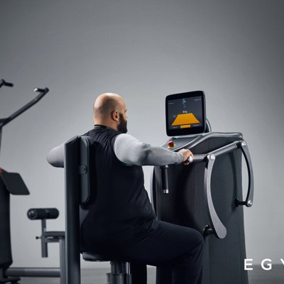 EGYM bei LEGACY-GYM