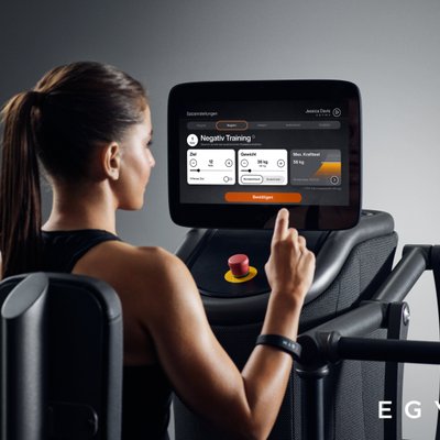 EGYM bei LEGACY-GYM