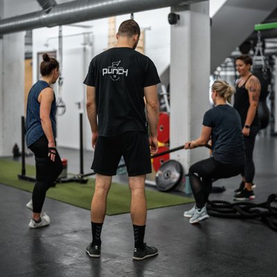 Hyrox bei LEGACY-GYM