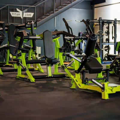 Punch-Fitness Essen: In unserem Studio findest du ausschließlich die hochwertigsten und modernsten Geräte.