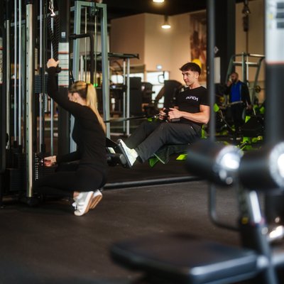 Punch-Fitness Essen: Bring dein Fitness auf das nächste Level!