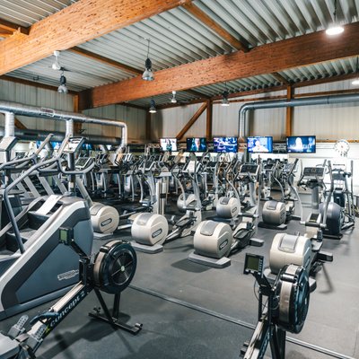 LEGACY-GYM Essen: Bring Dein Cardio auf das nächste Level!