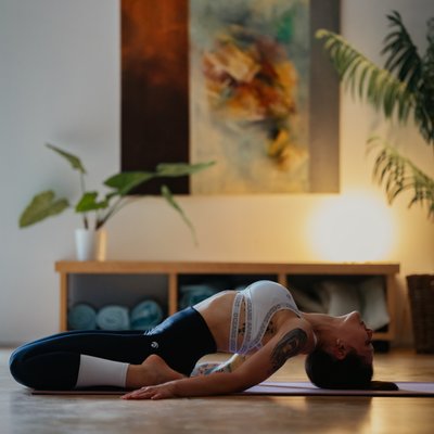 Yoga und Pilates bei LEGACY-GYM