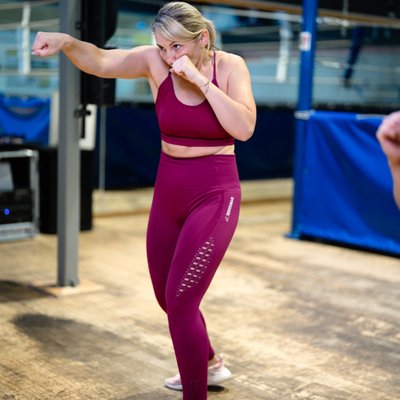 Training bei LEGACY-GYM